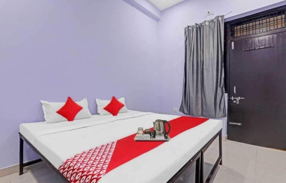 לקנאו Hotel O The Haveli מראה חיצוני תמונה