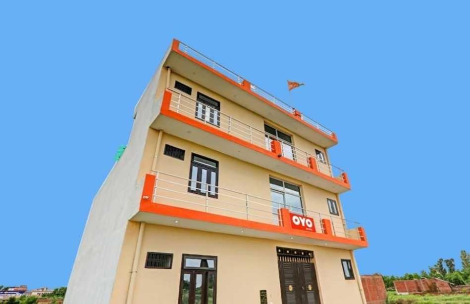 לקנאו Hotel O The Haveli מראה חיצוני תמונה