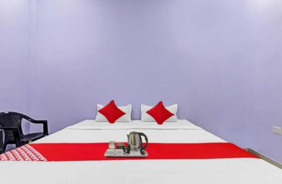 לקנאו Hotel O The Haveli מראה חיצוני תמונה